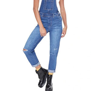 YMI Dream Denim Overalls